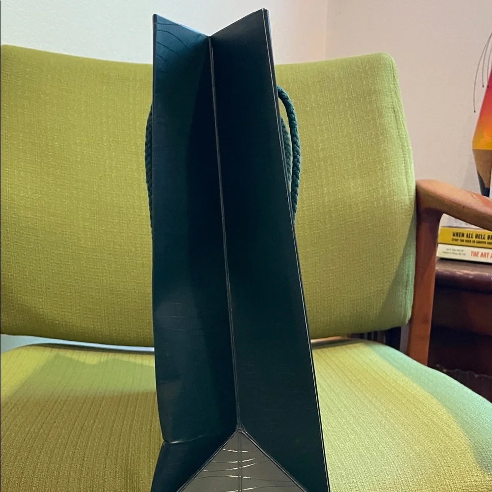 Rolex Dark Green Storage Bag